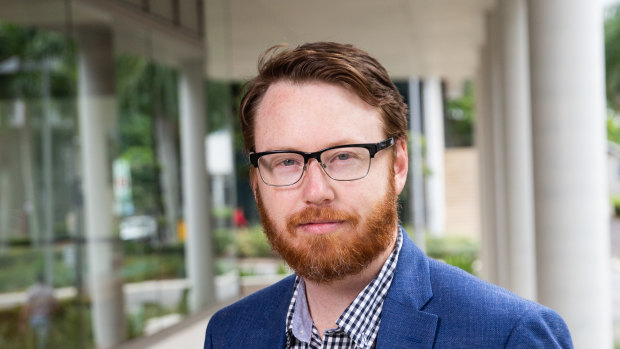 QUT researcher Timothy Graham is studying the prevalence of bots before, during and after the Australian 2019 federal election campaign.