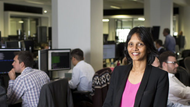 Macquarie Group's chief executive, Shemara Wikramanayake, has increased dividends to $2.50. 