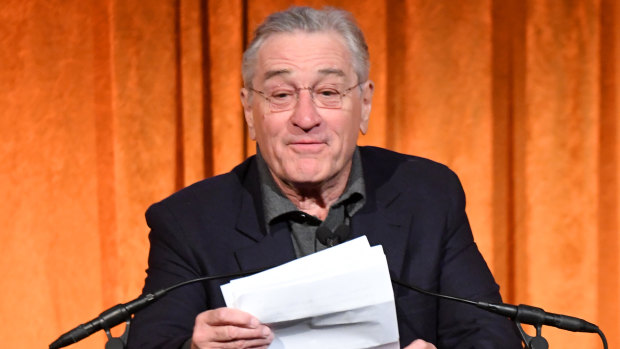 Robert De Niro founded Tribeca Enterprises, which was valued at $US45 million in 2014.