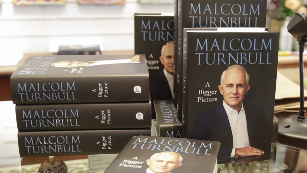 The publisher of Malcolm Turnbull's new memoir has reached a settlement with a senior adviser to Scott Morrison over the spread of a pirated e-book.