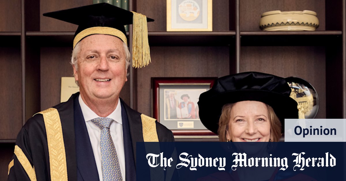 Sydney universities queue up to award doctorates to Julia Gillard