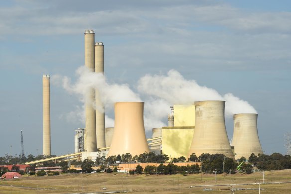 AGL operates the Loy Yang A coal-fired power plant in Victoria’s Latrobe Valley.