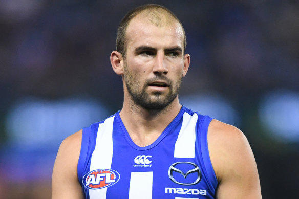 Ben Cunnington. 