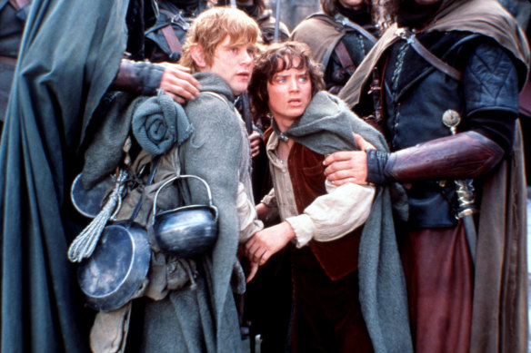The Lord of the Rings franchise, along with Harry Potter, changed cinema forever.