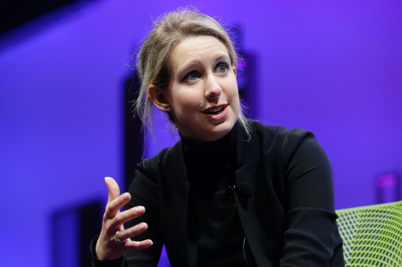 Elizabeth Holmes was found guilty last year of four counts of wire fraud and conspiracy for falsely claiming that Theranos’ blood tests could detect a variety of ailments with just a few drops of blood.