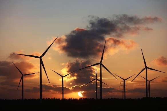 The rise of wind farms and other green power sources has raised hopes of significant reductions to household bills.