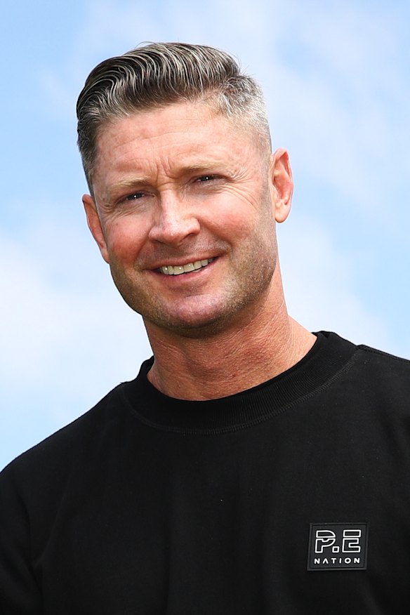 Michael Clarke
