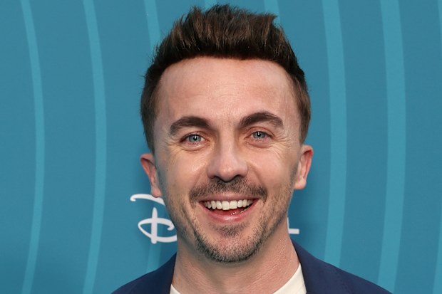 Frankie Muniz attends the Malcolm in The Middle: Life's Still Unfair in New York City on April 7, 2026. 