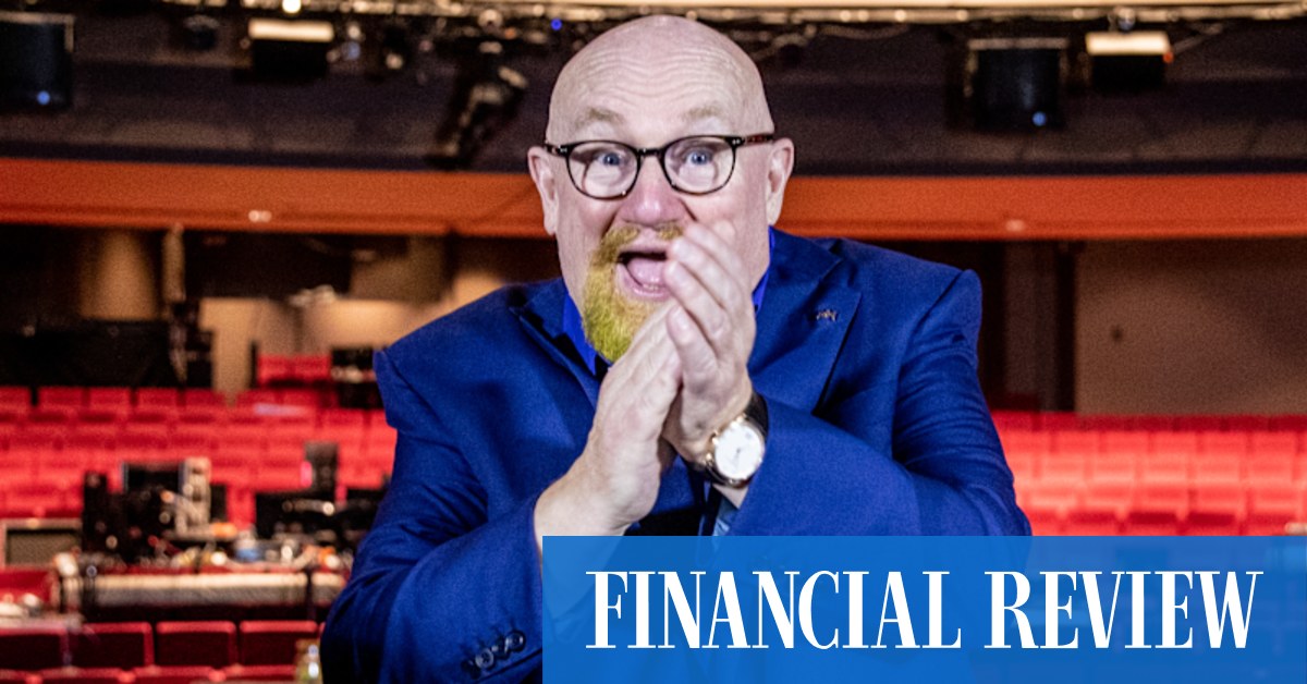 'Toronto has 14': cashed-up impresario wants more Sydney theatres - Vimarsana News