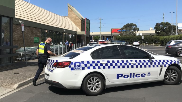 Woolworths Supermarket Worker Stabbed At Rosebud Store Flown To