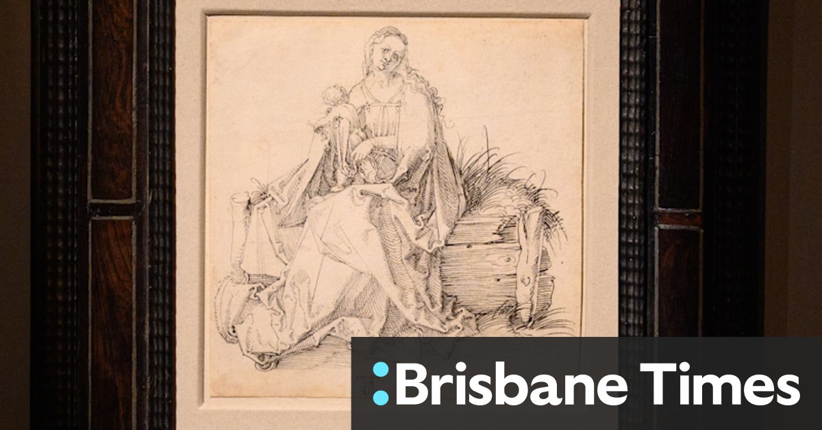 He paid $US30 for a drawing. It could be a Renaissance work worth millions - Vimarsana News