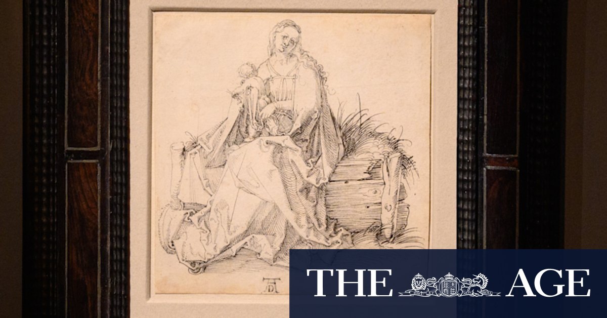 He paid $US30 for a drawing. It could be a Renaissance work worth millions - Vimarsana News