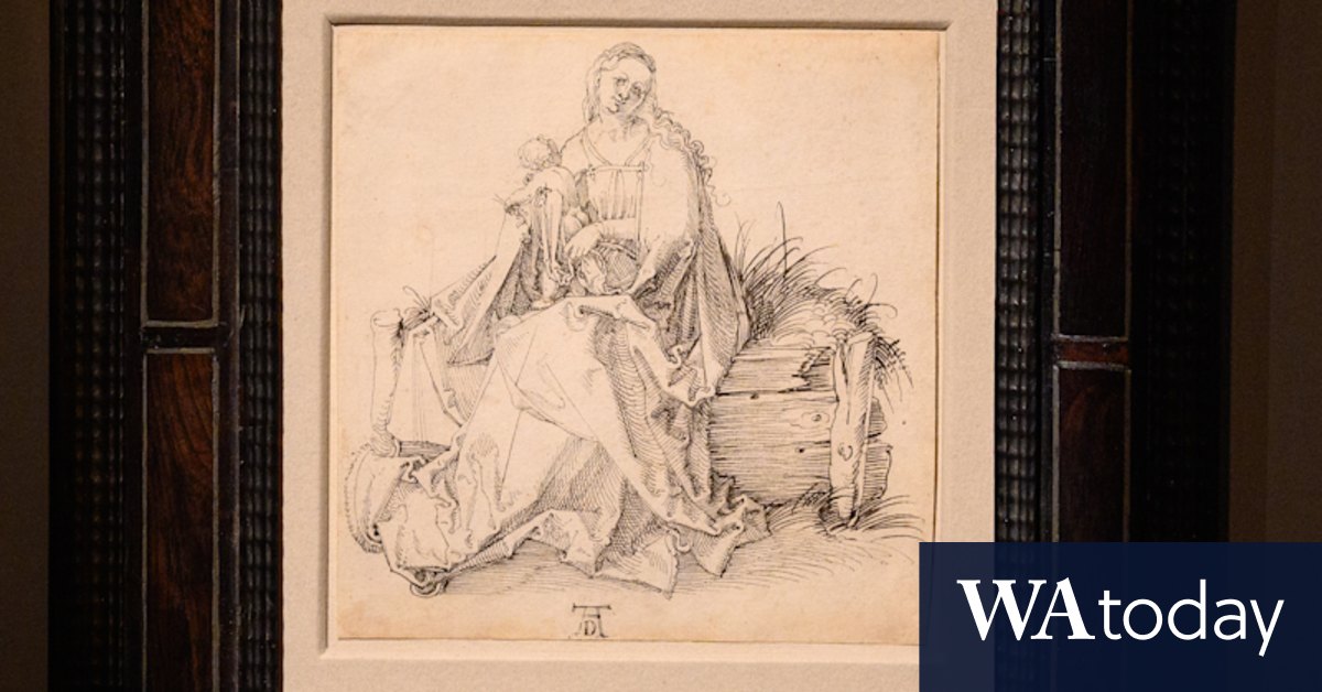He paid $US30 for a drawing. It could be a Renaissance work worth millions - Vimarsana News