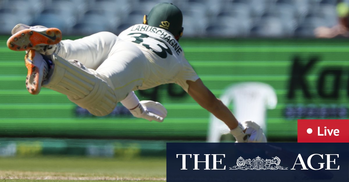 Australia vs RPA na MCG w ramach testu Boxing Day, wyniki, wyniki, bramki, szanse, jak oglądać