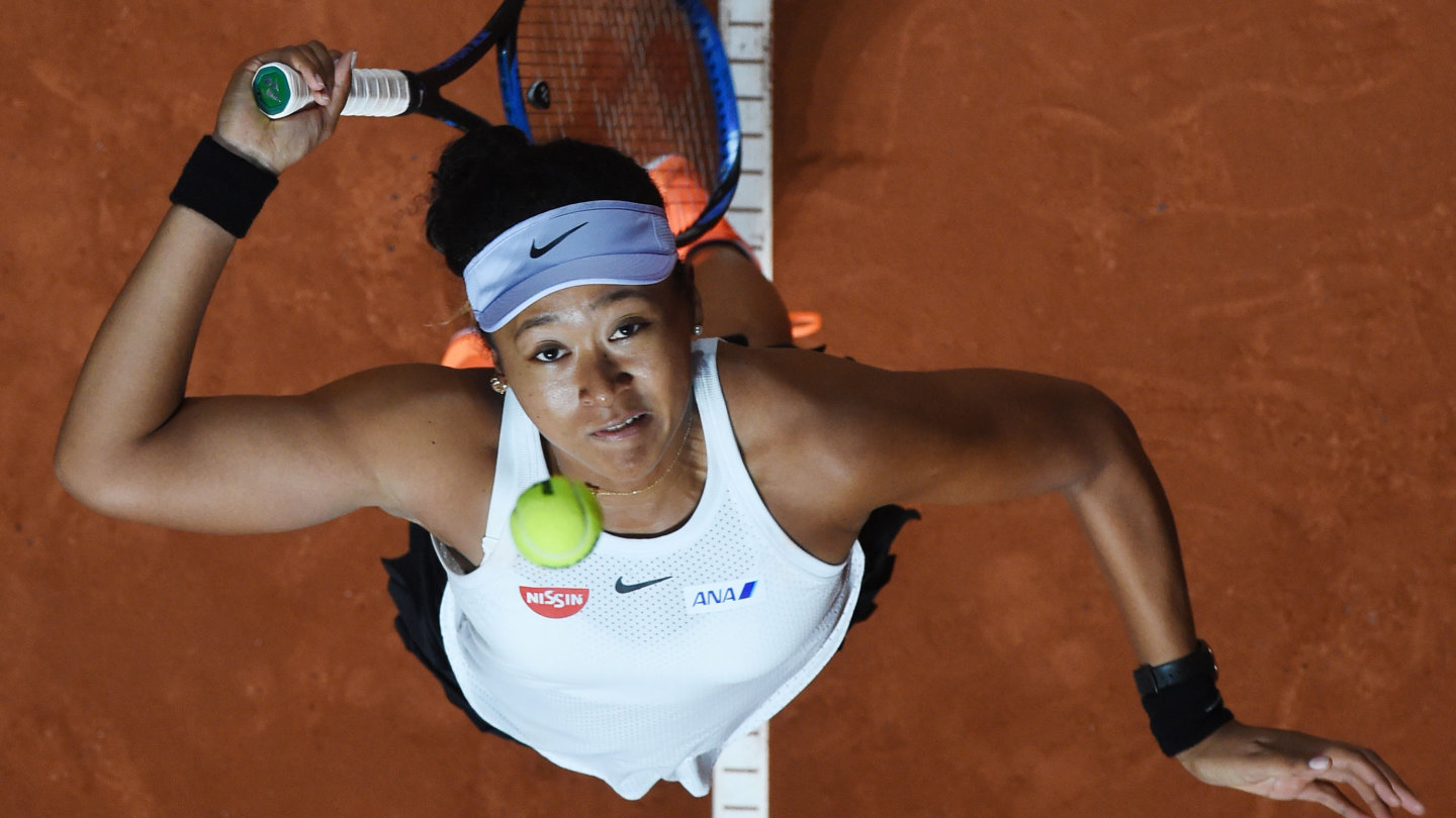 How Naomi Osaka Is Taking The Tennis World By Storm