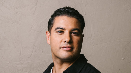 I met my wife, Madeleine Genner, when I finished high school... We started dating when I was around 19.