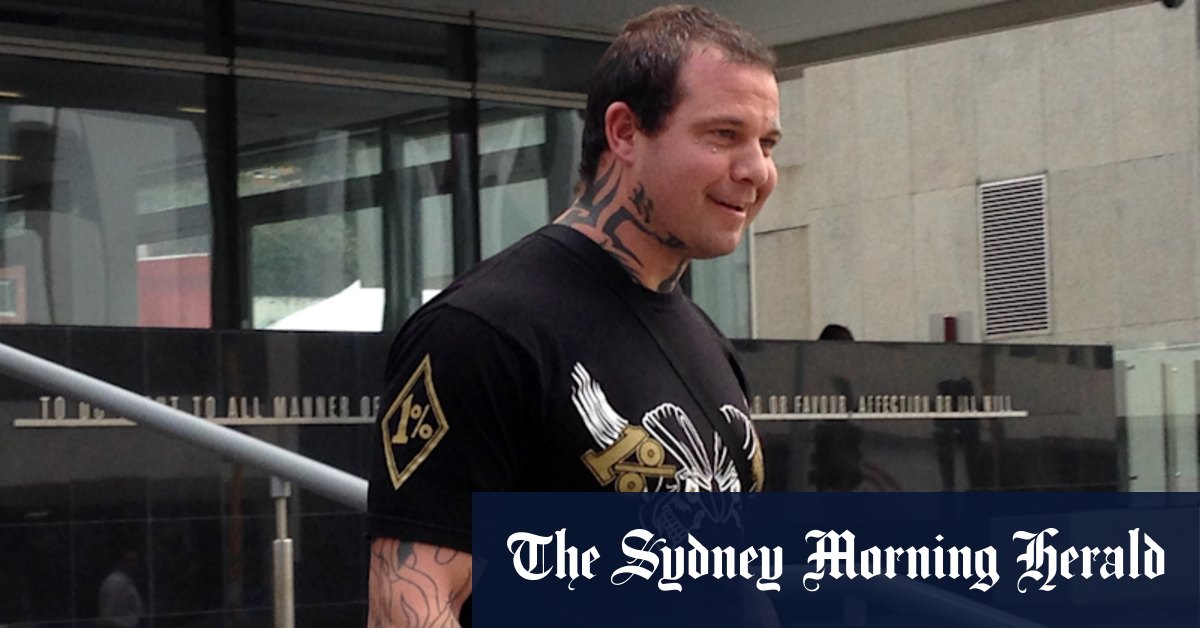 ‘He’s a liar’: Bikie says sniper made up story that he was paid to shoot Nick Martin