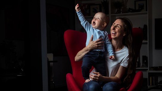 Having been able to realise her dream of starting a family after freezing her eggs and then finding a sperm donor, Prue would "absolutely" donate any eggs she does not require to help another woman become a mother.