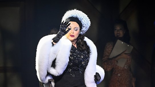 Sarah Brightman has not performed in Sunset Boulevard since June 9.