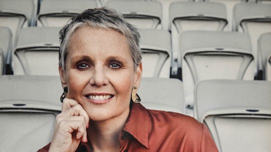 Federal Labor MP Peta Murphy was honoured in a memorial service at the MCG on Friday.