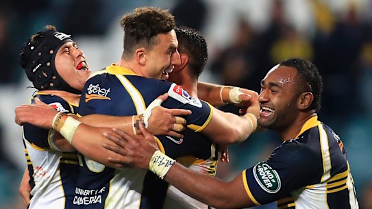 Brumbies season review: The surprise stats that show it wasn't all bad