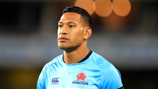 Israel Folau and Rugby Australia will be involved in a conciliation conference on Friday.