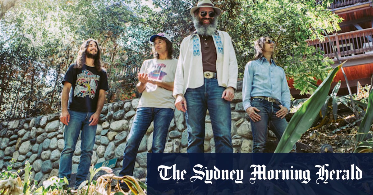 Howlin Rain help break the drought of touring bands - Vimarsana News