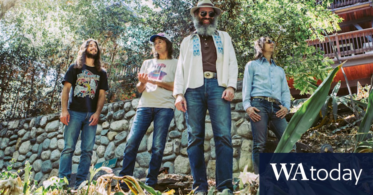 The US rock bands helping break the drought of touring bands - Vimarsana News