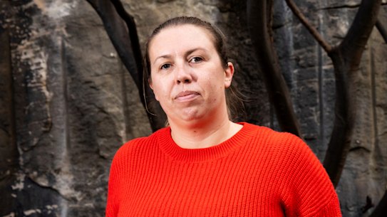 Tess Oxley is a paramedic working in South West Sydney. She is advocating legal abortion rights for women.