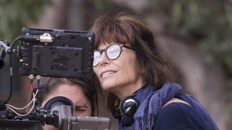 Palm Beach: Rachel Ward skewers the characters' self-absorbed  preoccupations and flaws.
