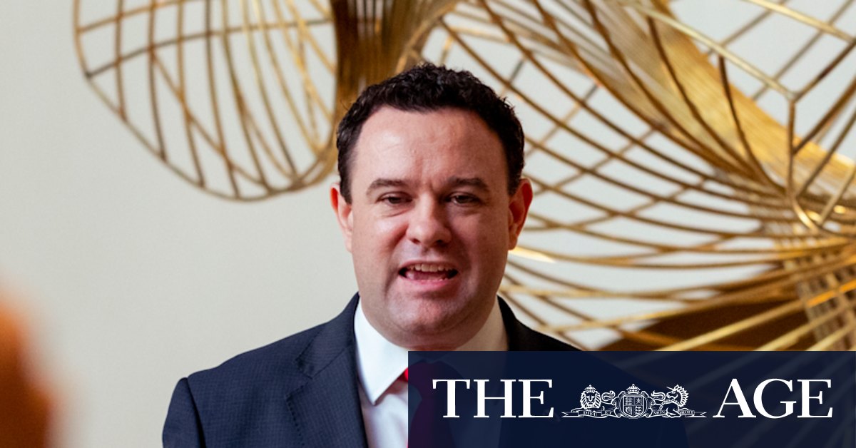 Ayres under fire in scathing report into Barilaro trade job scandal - Vimarsana News