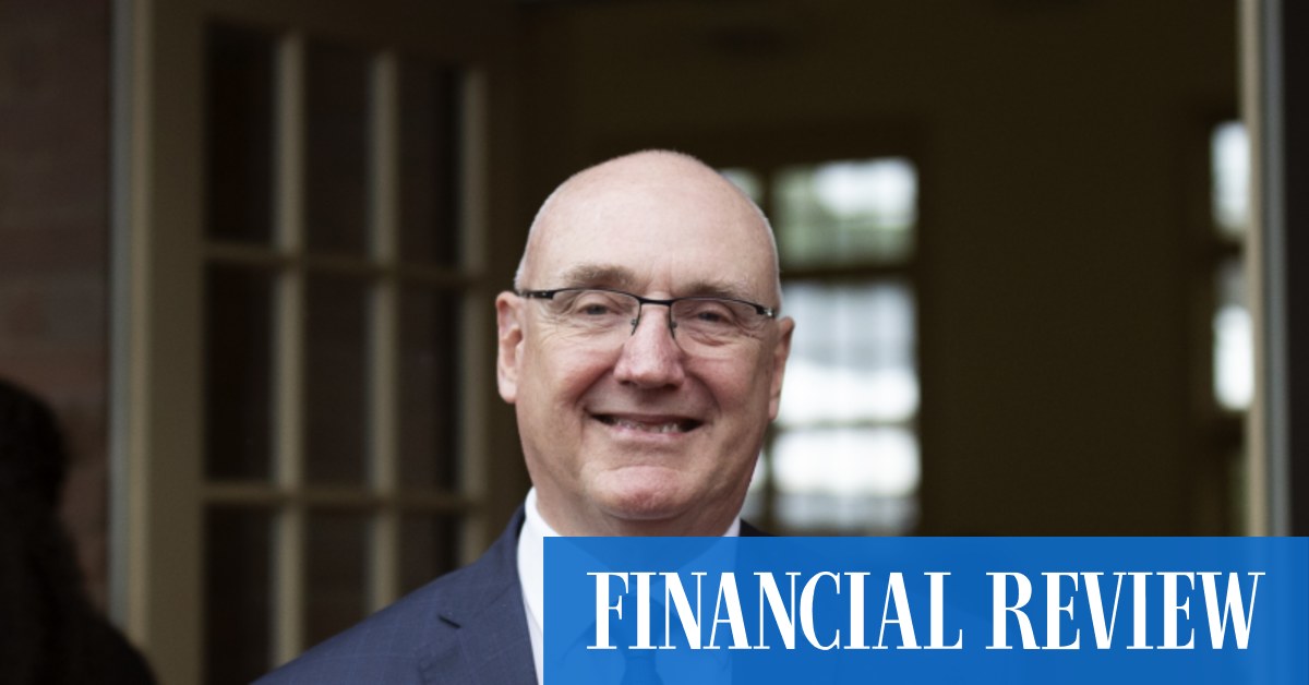 Western Sydney University vice chancellor Barney Glover to head national skills agency - Vimarsana News