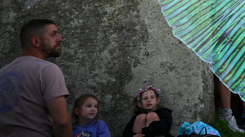 As Stonehenge hosts midsummer revels, dig unearths mystery nearby (australia) — SMH