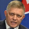 Slovak Prime Minister Robert Fico was re-elected in 2023 after resigning from office in 2018.