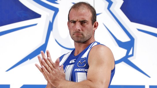 Ben Cunnington.