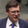 ‘Forced out by cancel culture’: Tudge condemns Vaile’s exit as Newcastle Uni chancellor