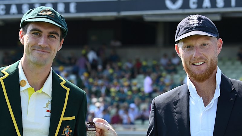 Čas je, da Anglija prepusti pepelnik Ashes Avstraliji