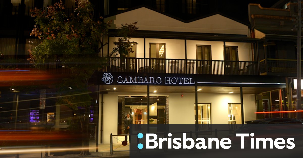 Developer spent hundreds dining out with former SEQ mayor - Vimarsana News
