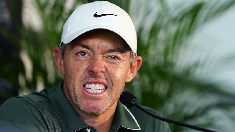 ‘Probably not the best course in Melbourne’: McIlroy’s blunt rating of Royal Melbourne