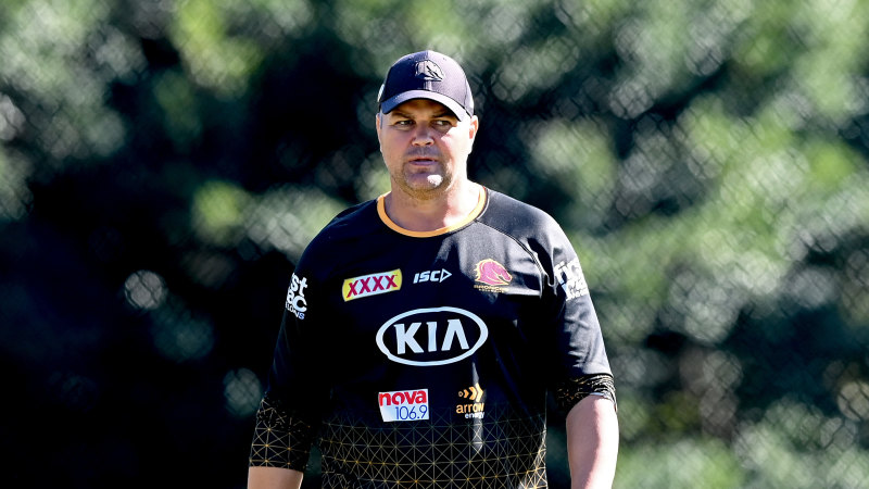 images Brisbane Broncos News Rumour Mill nrl 2020 anthony seibold claims show