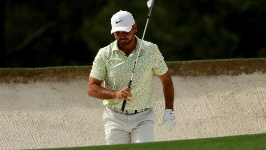 Towering trees fall at 2023 Masters, narrowly missing fans in attendance  (video) 