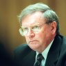 Former Treasury secretary Ted Evans dead at 79