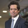 McLachlan brokered extension of Sportsbet deal before he left the AFL