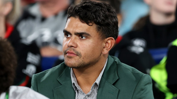 Why we are about to see the best of Latrell Mitchell