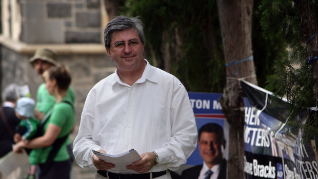 Ex-Labor MP brands his old party ‘cowardly’ as he seeks re-election