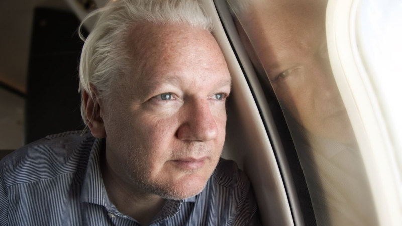 Julian Assange freed LIVE updates: WikiLeaks founder set to return to Australia ahead of US plea deal