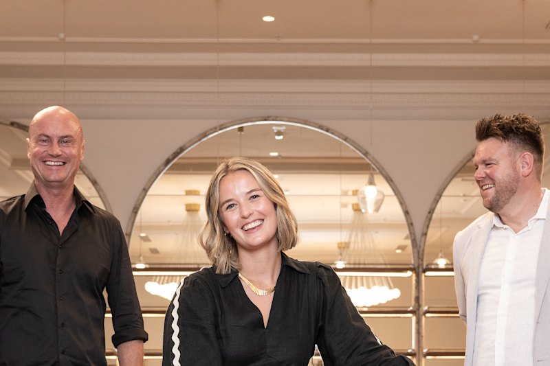 A new $25k members’ club opens in Sydney