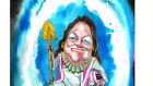 Gina Rinehart is The Australian Financial Review’s Business Person of the Year for 2023.