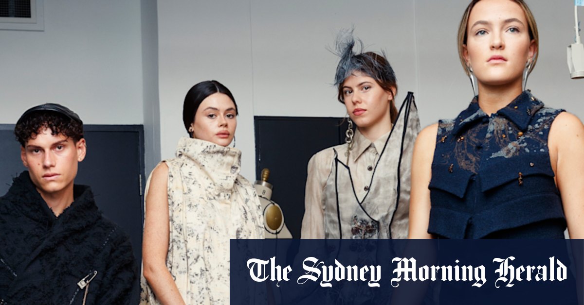 'It makes no sense': The young designers pushed off the runway
