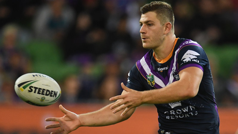 Life Of Ryley Fitting In Between Smith And Munster